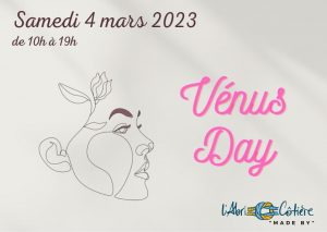 Lire la suite à propos de l’article Vénus Day (04 mars 2023)