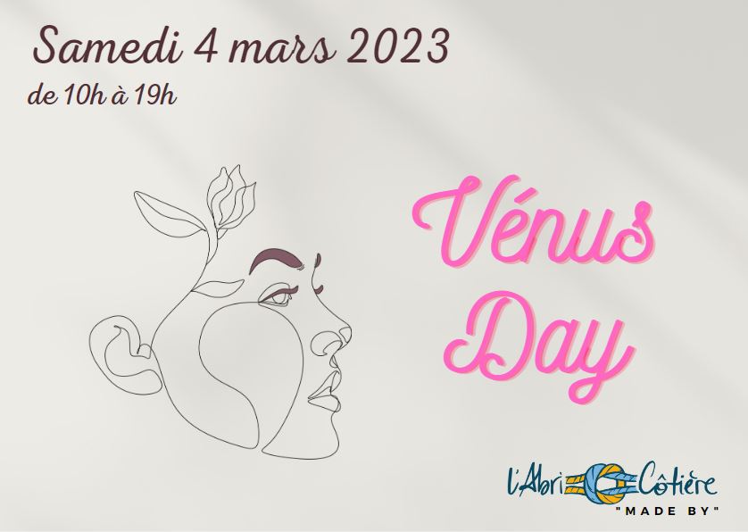 You are currently viewing Vénus Day (04 mars 2023)