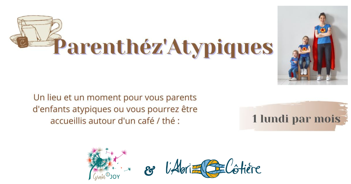 You are currently viewing Parenthéz’Atypiques (parents de la différence)