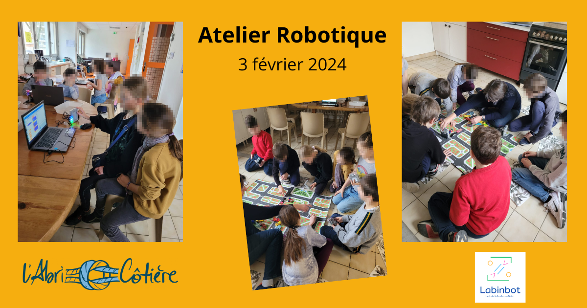 You are currently viewing Atelier Robotique (février 2024)