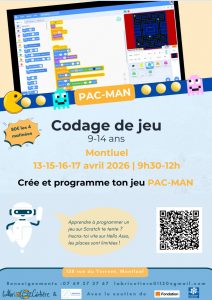 13, 15, 16, 17 avril