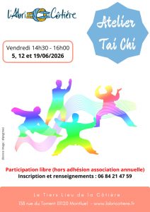 5, 12, 19 juin
